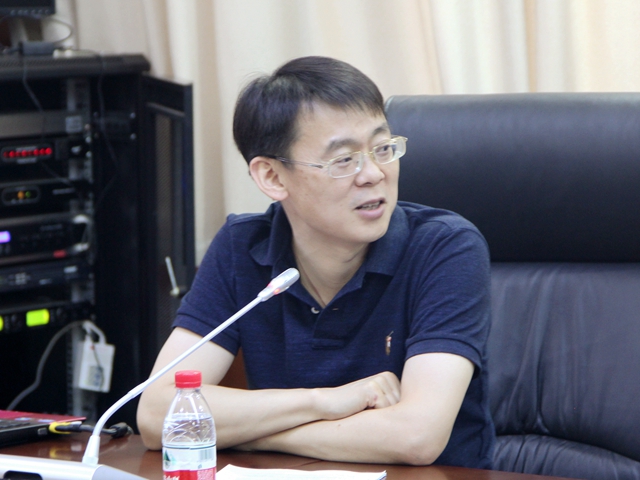 中国人民大学法学院副院长张翔教授讲述合宪性审查时代的宪法学